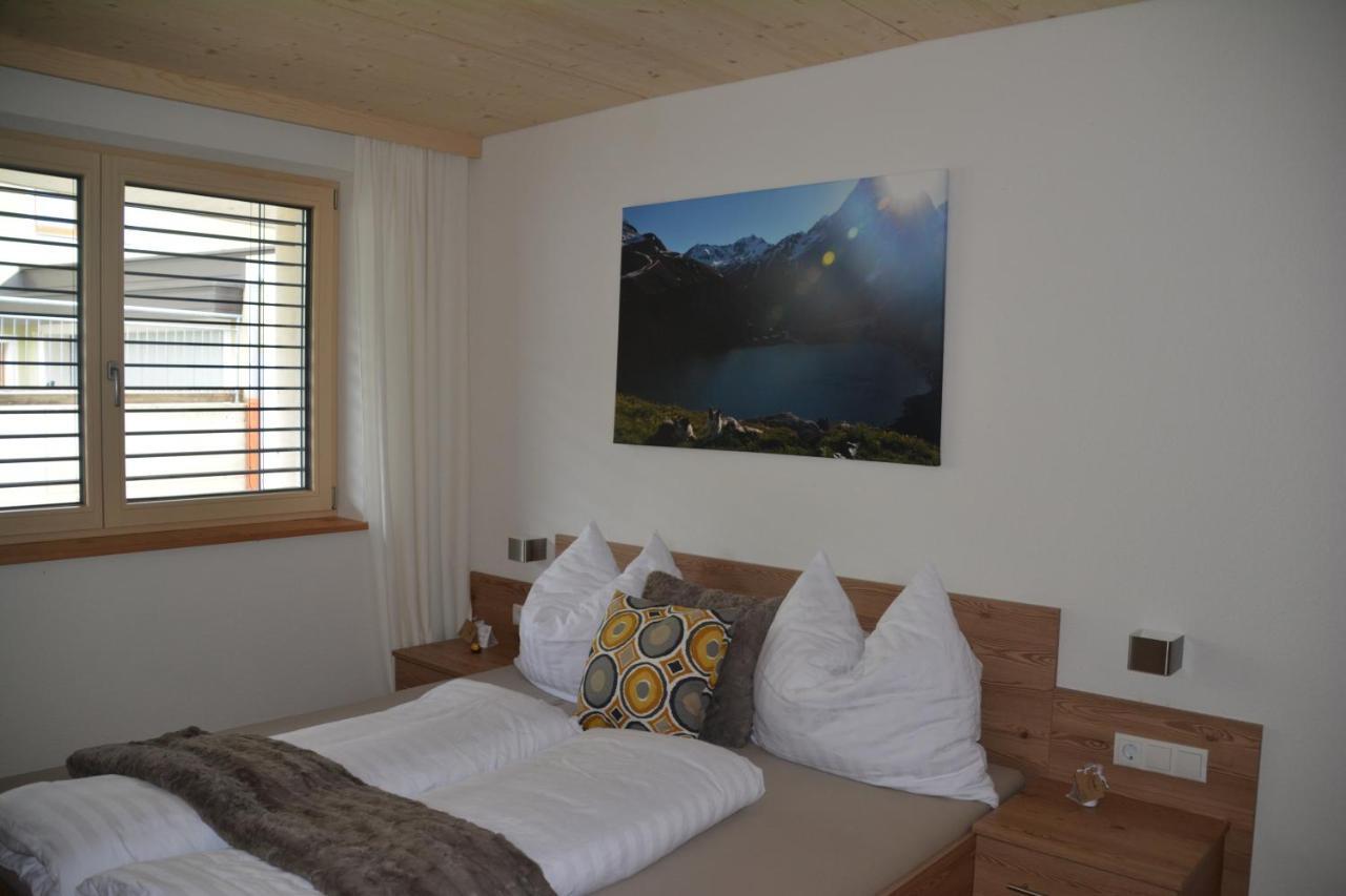 Apart Geiger Arzl im Pitztal Extérieur photo